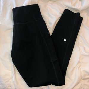 BUNDLE OF 2 Champion C9 Pocket High Waist Leggings